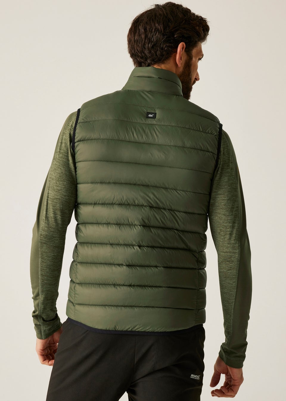 Regatta Forest Green Marizion Stretch Bodywarmer