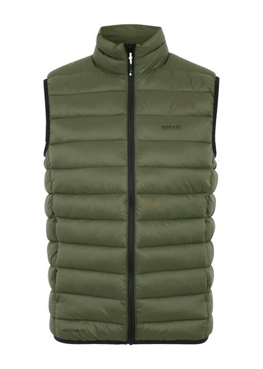 Regatta Forest Green Marizion Stretch Bodywarmer