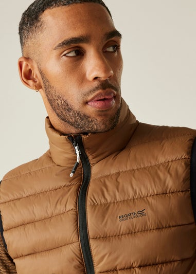 Regatta Chestnut Marizion Stretch Bodywarmer