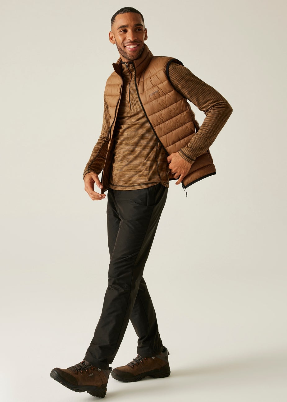 Regatta Chestnut Marizion Stretch Bodywarmer