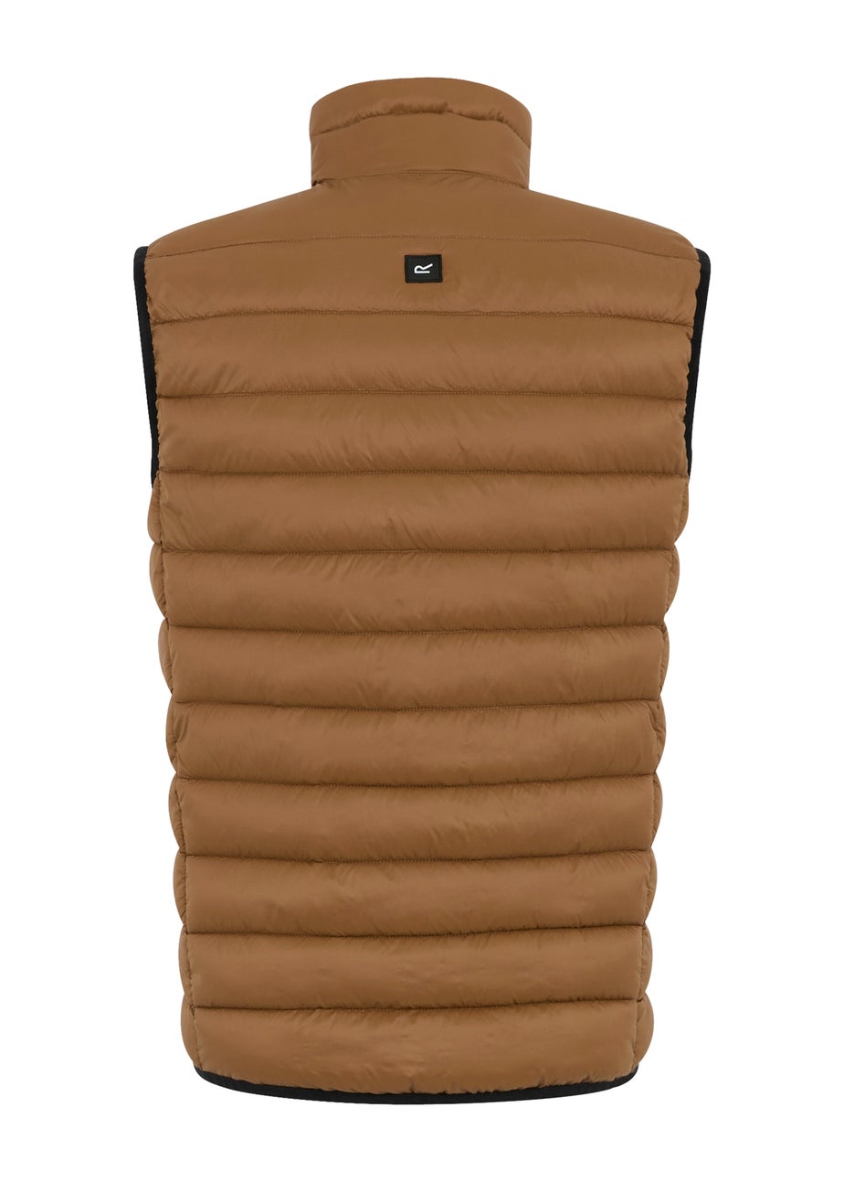 Regatta Chestnut Marizion Stretch Bodywarmer