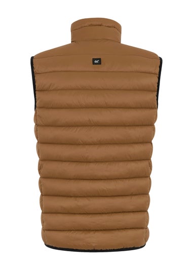 Regatta Chestnut Marizion Stretch Bodywarmer