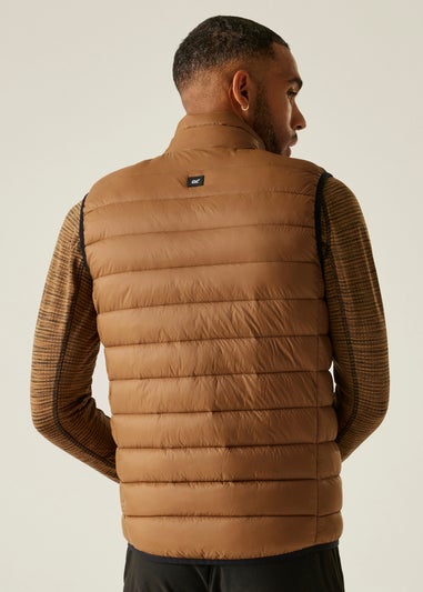 Regatta Chestnut Marizion Stretch Bodywarmer