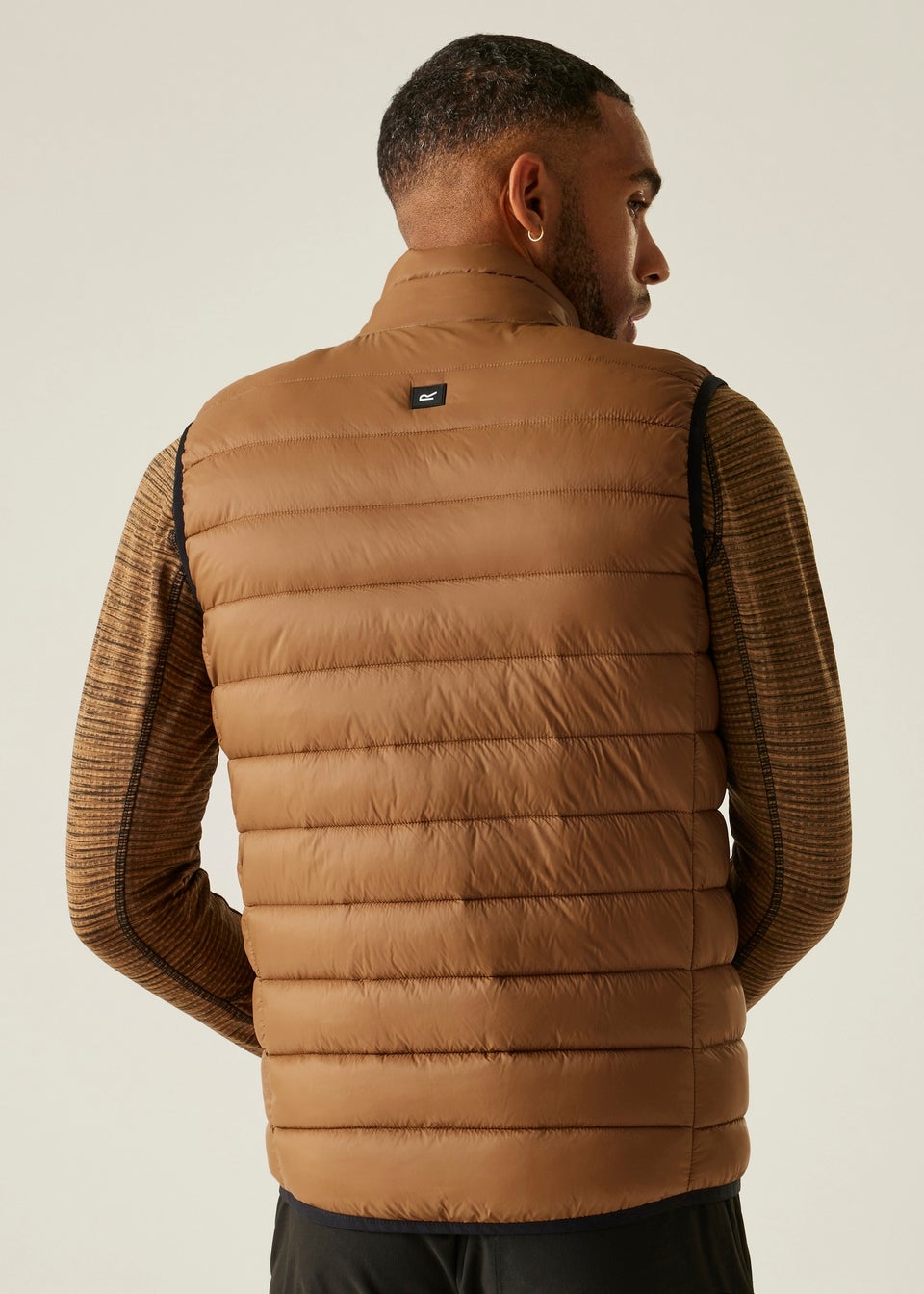 Regatta Chestnut Marizion Stretch Bodywarmer
