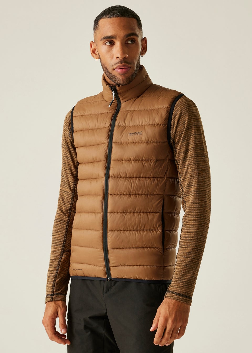 Regatta Chestnut Marizion Stretch Bodywarmer