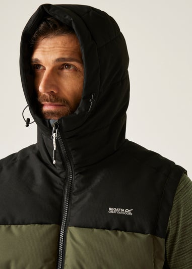Regatta Grey Green Aldthorn Bodywarmer