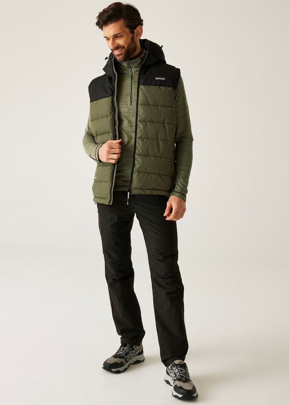 Regatta Grey Green Aldthorn Bodywarmer