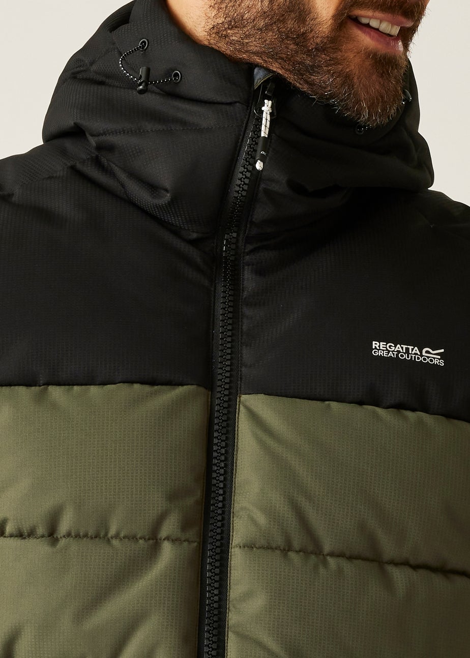 Regatta Grey Green Aldthorn Bodywarmer