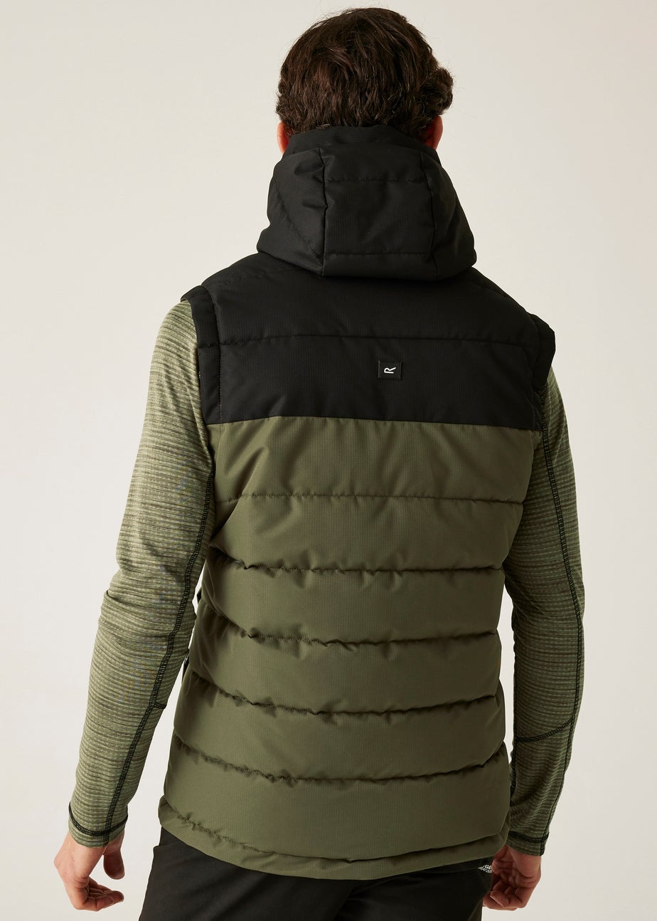 Regatta Grey Green Aldthorn Bodywarmer