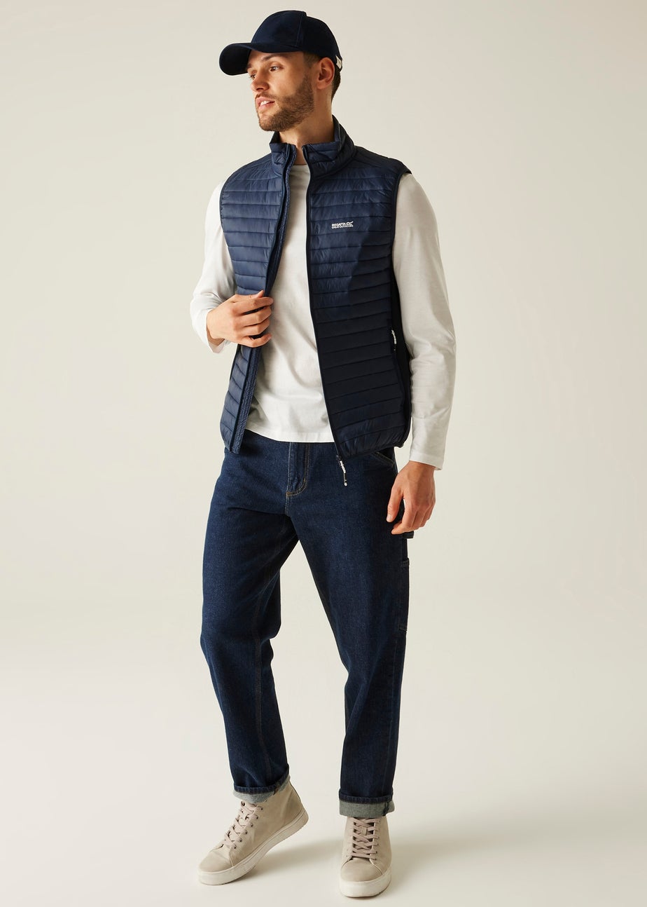 Regatta Ink Andreson Hybrid Stretch Bodywarmer