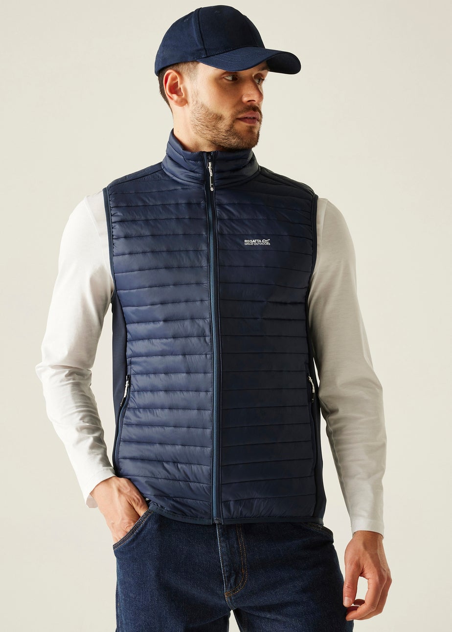 Regatta Ink Andreson Hybrid Stretch Bodywarmer
