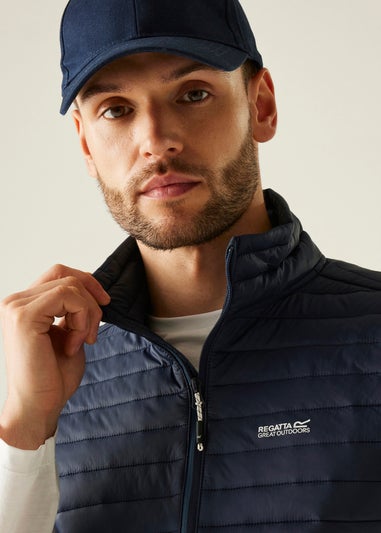 Regatta Ink Andreson Hybrid Stretch Bodywarmer