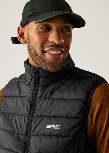 Regatta Black Marizion Stretch Bodywarmer