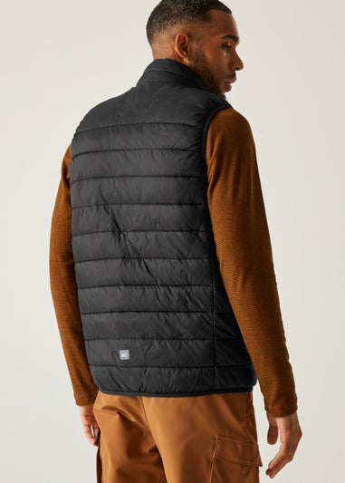 Regatta Black Marizion Stretch Bodywarmer