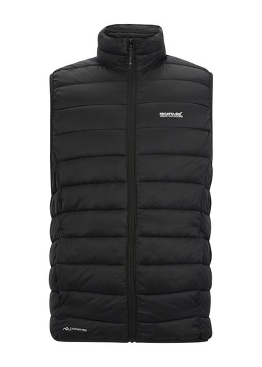 Regatta Black Marizion Stretch Bodywarmer