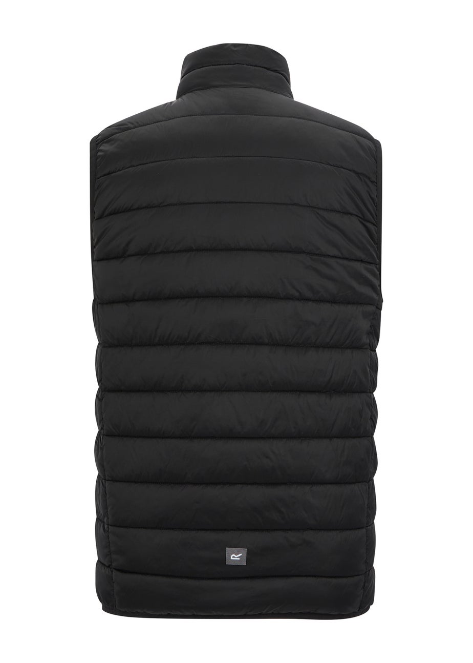 Regatta Black Marizion Stretch Bodywarmer