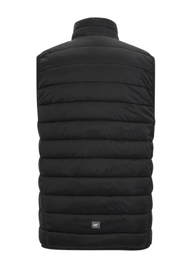 Regatta Black Marizion Stretch Bodywarmer