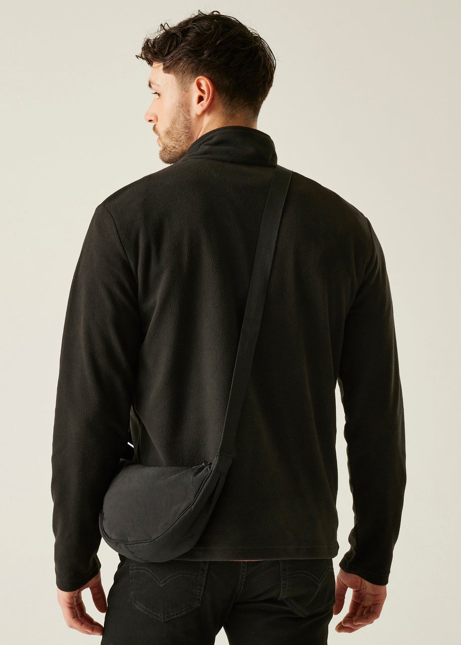 Regatta Black Thompson Durable Fleece