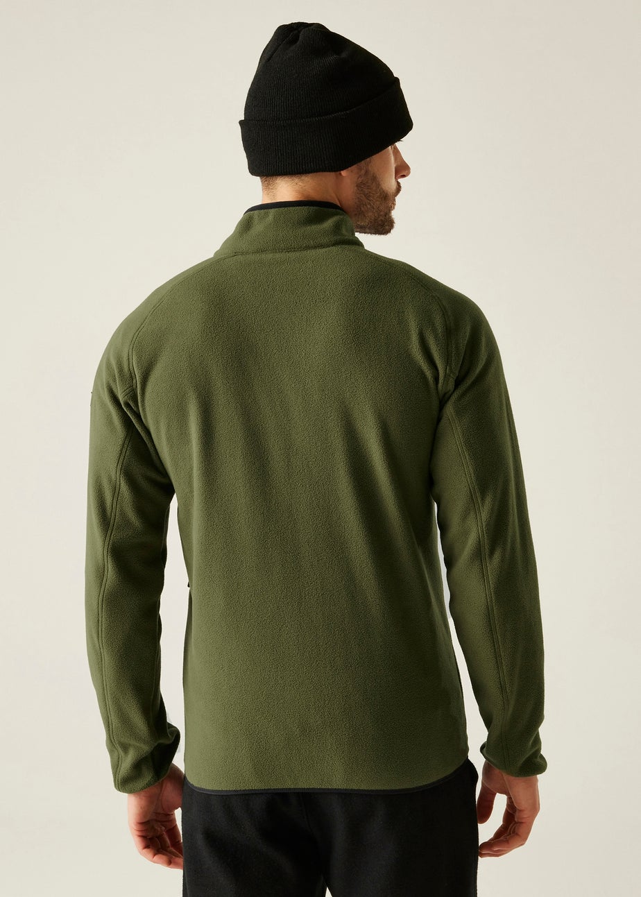Regatta Forest Green Hadfield Stretch Fleece