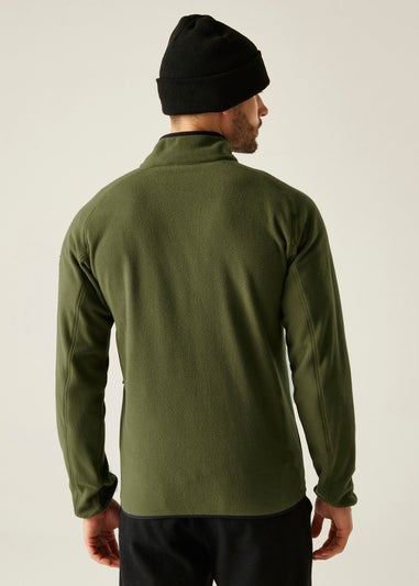 Regatta Forest Green Hadfield Stretch Fleece