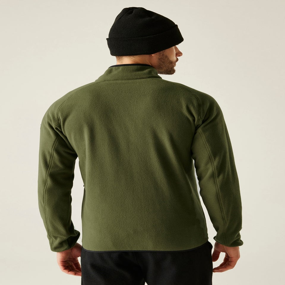 Regatta Forest Green Hadfield Stretch Fleece