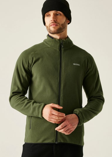 Regatta Forest Green Hadfield Stretch Fleece