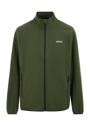 Regatta Forest Green Hadfield Stretch Fleece