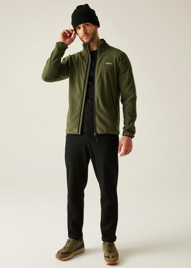 Regatta Forest Green Hadfield Stretch Fleece