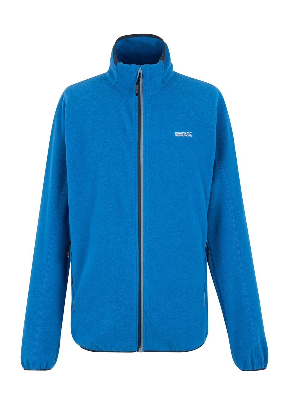 Regatta Sea Blue Hadfield Stretch Fleece