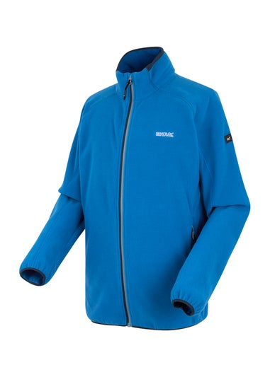 Regatta Sea Blue Hadfield Stretch Fleece