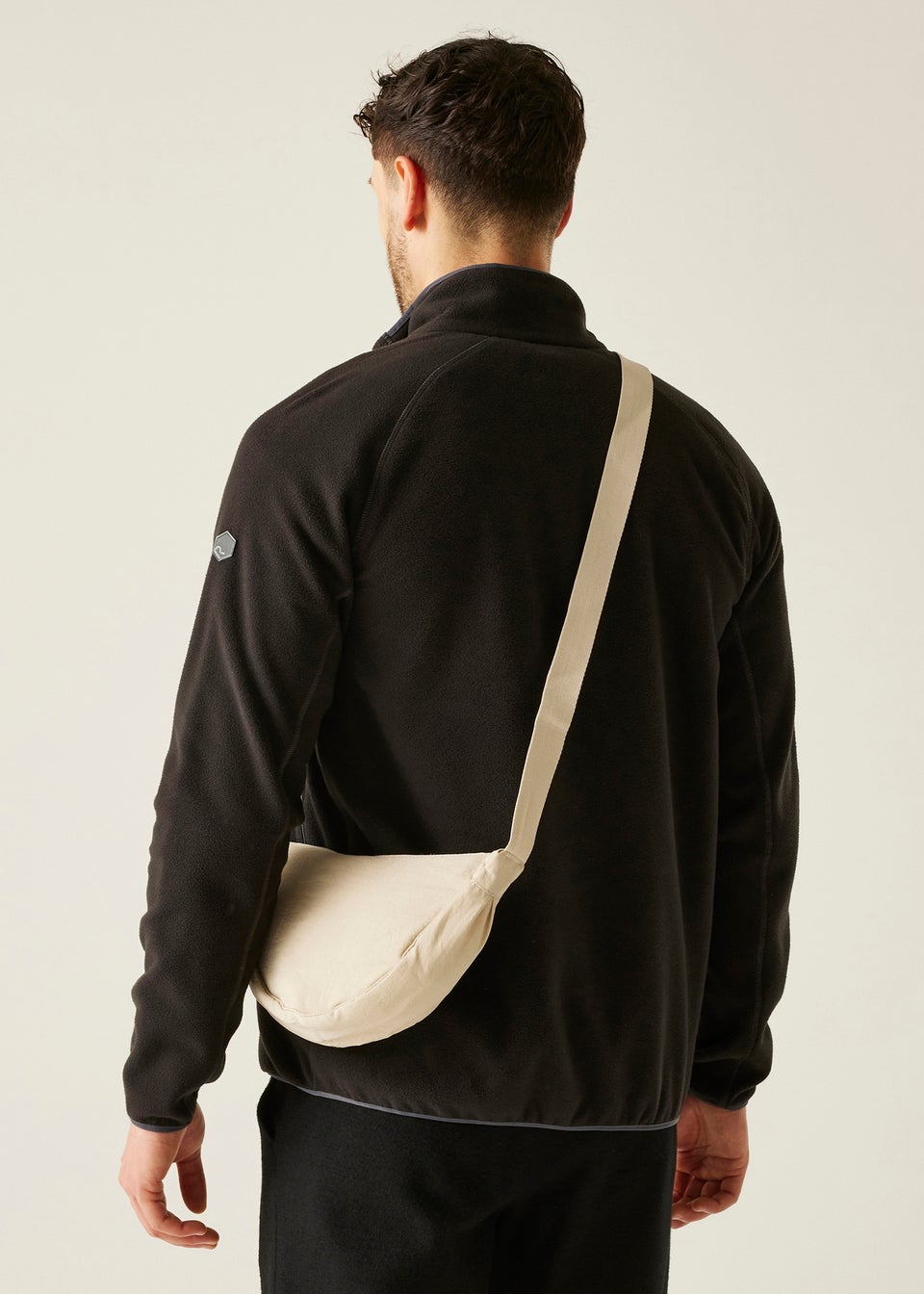 Regatta Black Hadfield Stretch Fleece