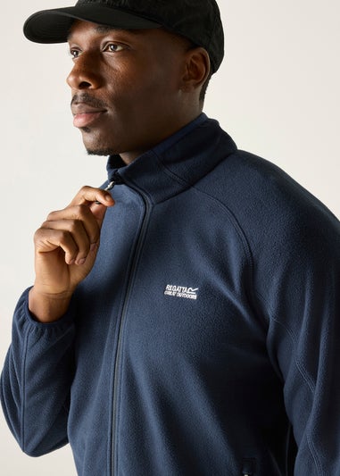 Regatta Navy Hadfield Fleece