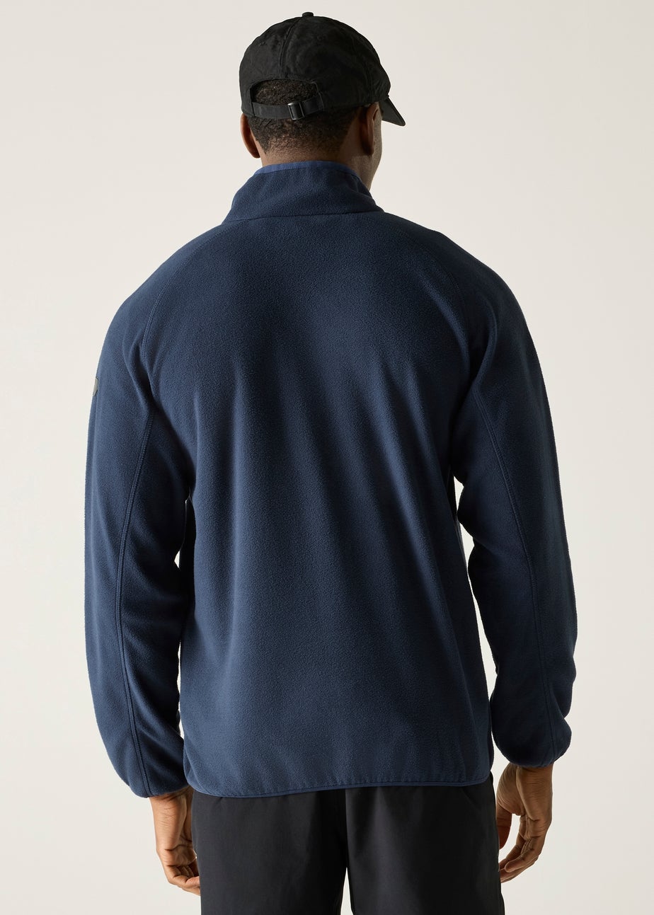 Regatta Navy Hadfield Fleece