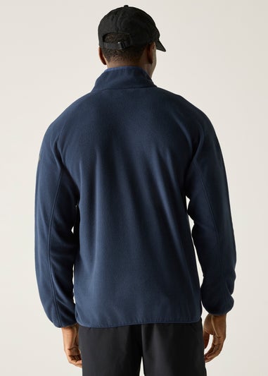 Regatta Navy Hadfield Fleece