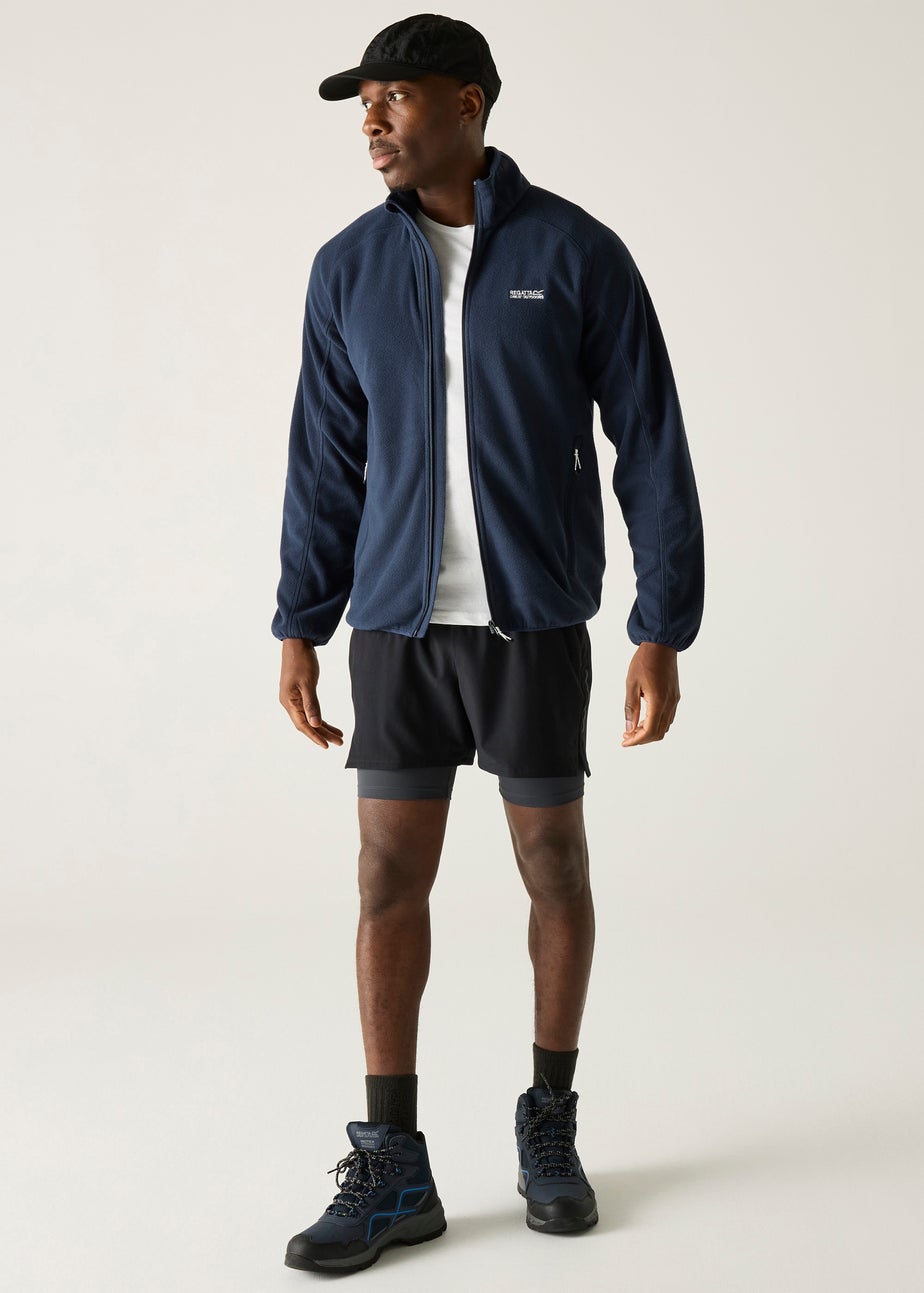 Regatta Navy Hadfield Fleece