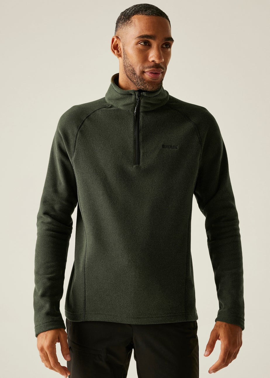 Regatta Forest Green Kenger Durable Fleece