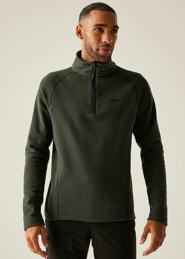 Regatta Forest Green Kenger Durable Fleece
