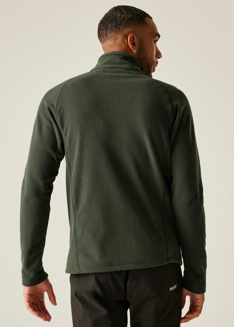 Regatta Forest Green Kenger Durable Fleece