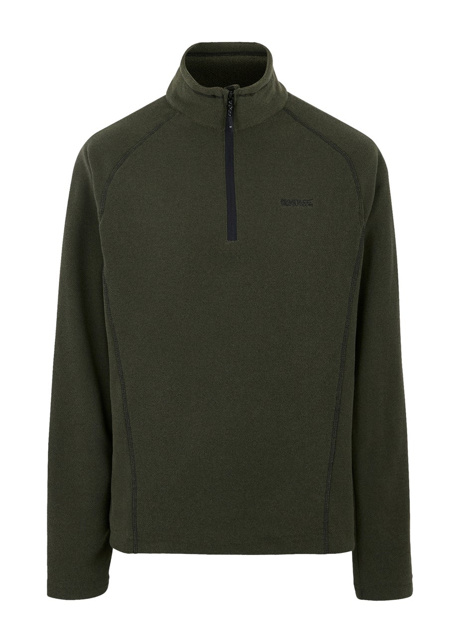 Regatta Forest Green Kenger Durable Fleece