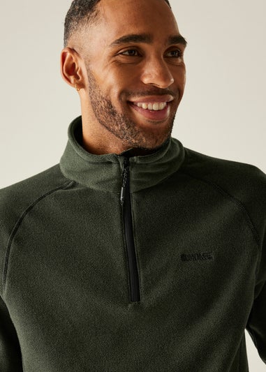 Regatta Forest Green Kenger Durable Fleece