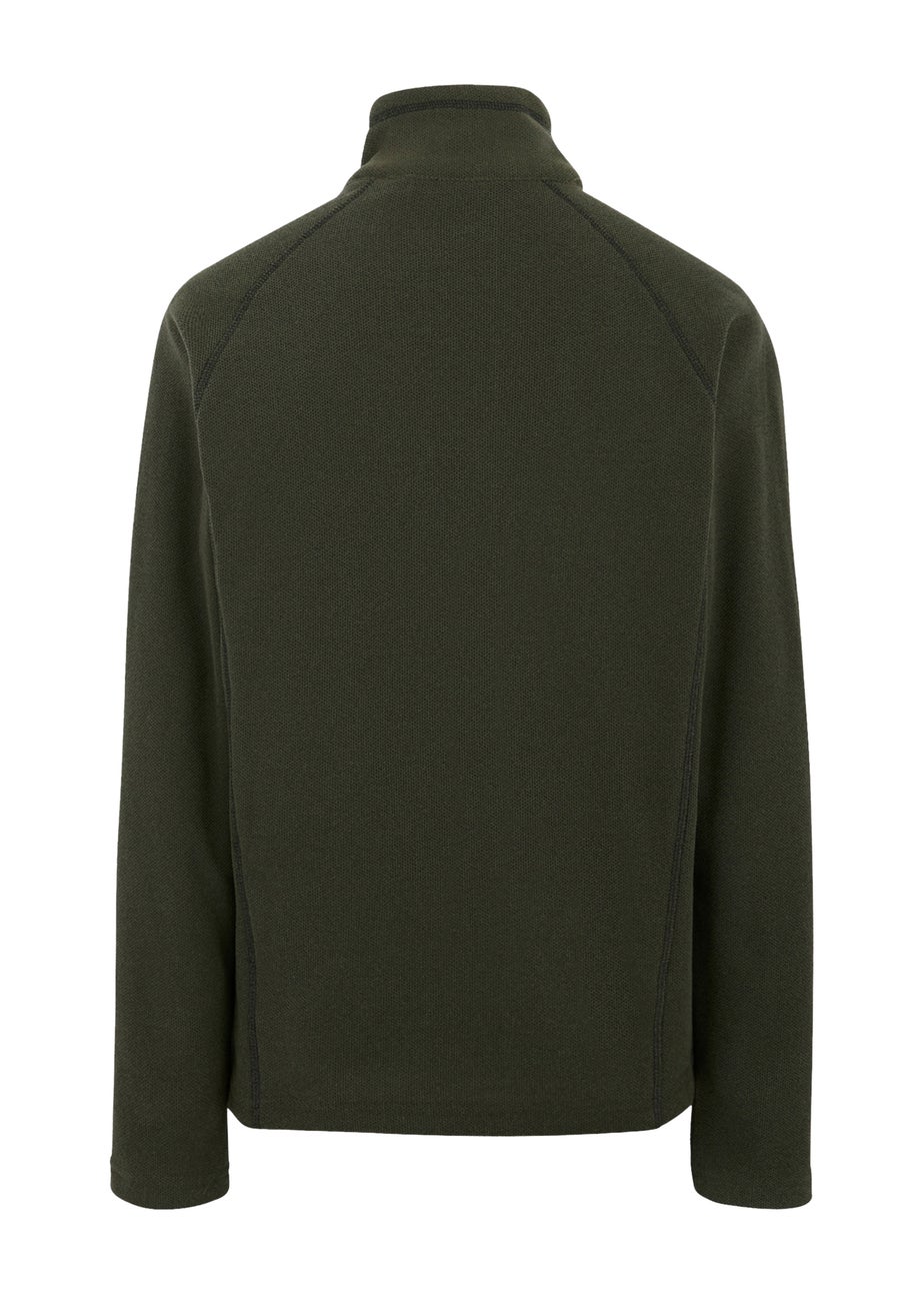 Regatta Forest Green Kenger Durable Fleece