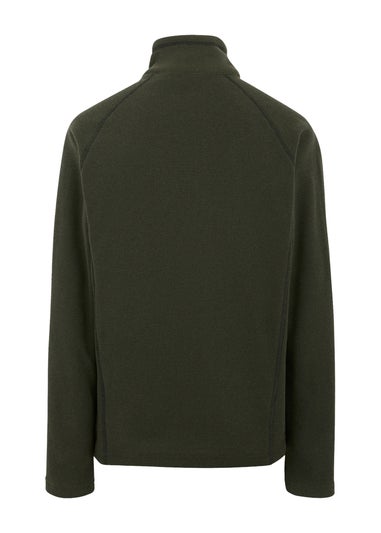 Regatta Forest Green Kenger Durable Fleece