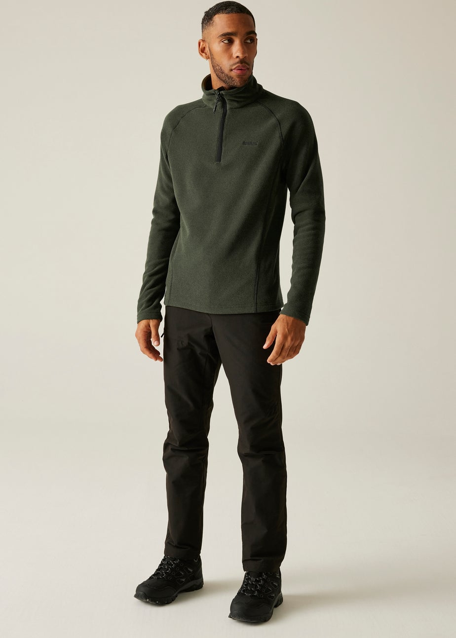 Regatta Forest Green Kenger Durable Fleece