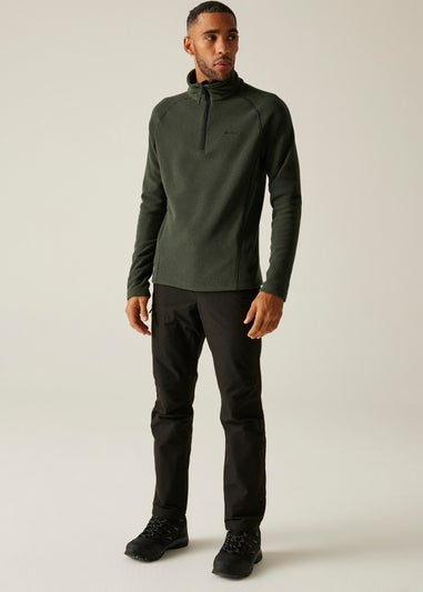 Regatta Forest Green Kenger Durable Fleece