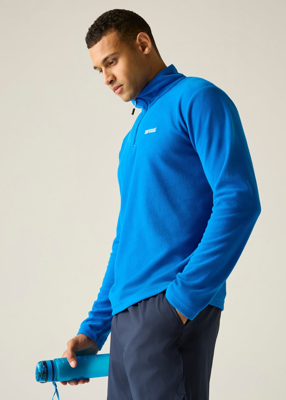 Regatta Cobalt Thompson Durable Fleece