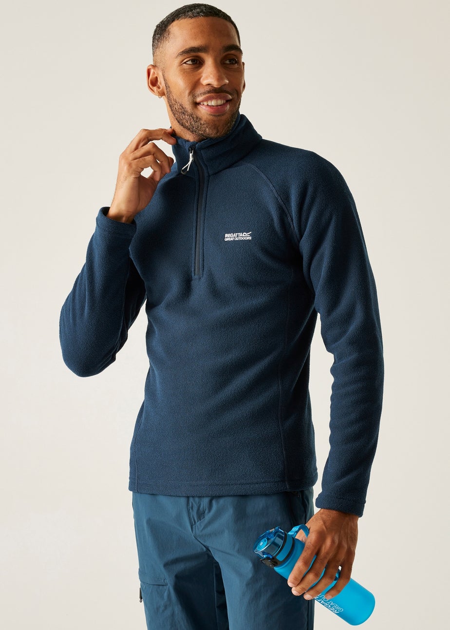 Regatta Denim Kenger Durable Fleece