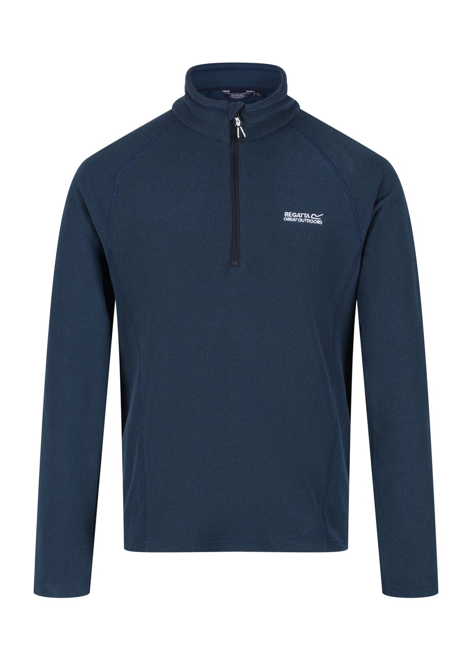 Regatta Denim Kenger Durable Fleece