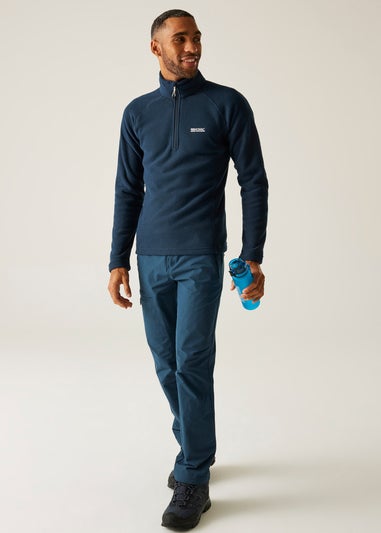 Regatta Denim Kenger Durable Fleece