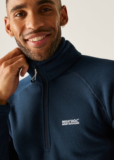 Regatta Denim Kenger Durable Fleece