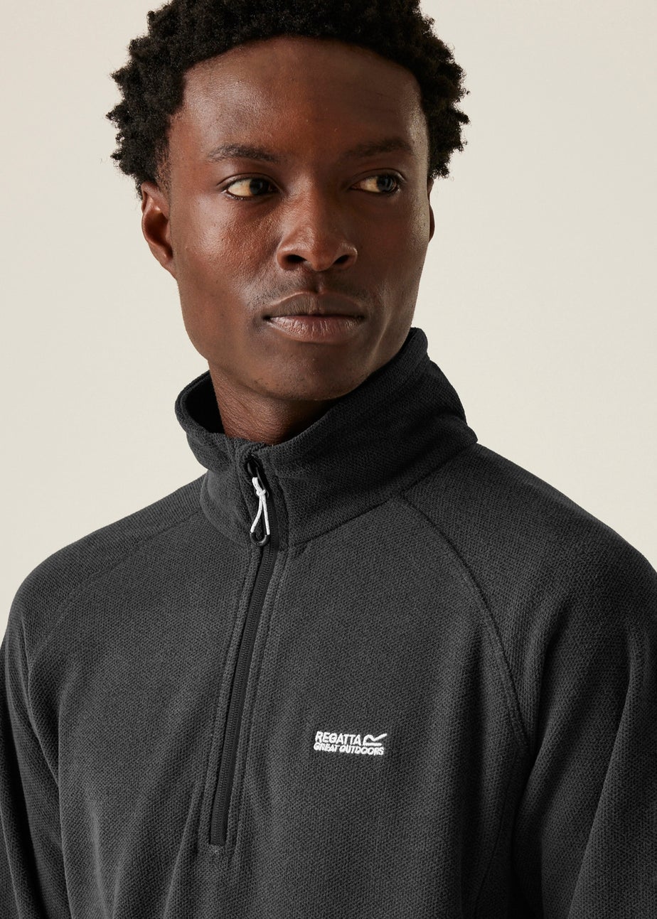 Regatta Slate Kenger Durable Fleece